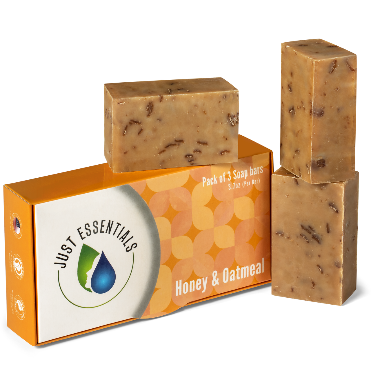 Just Pure Soap w/ Oatmeal