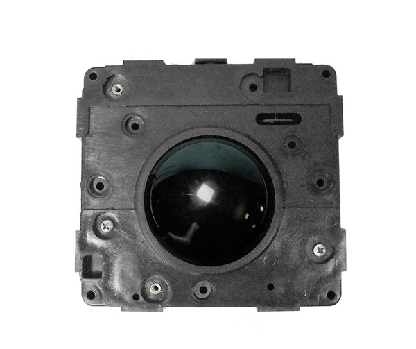 Panel Mount No Button USB MOUSE-TRAK - PUSBNBXROHS