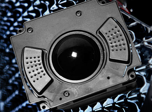 MOUSE-TRAK Panel Mount Series