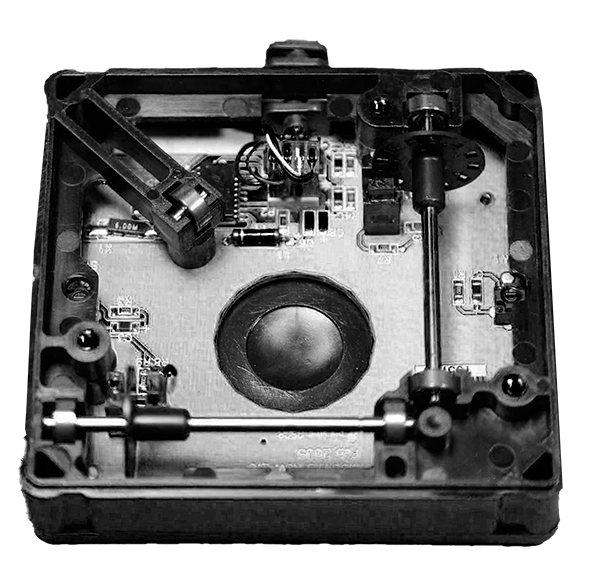 Panel Mount Interior