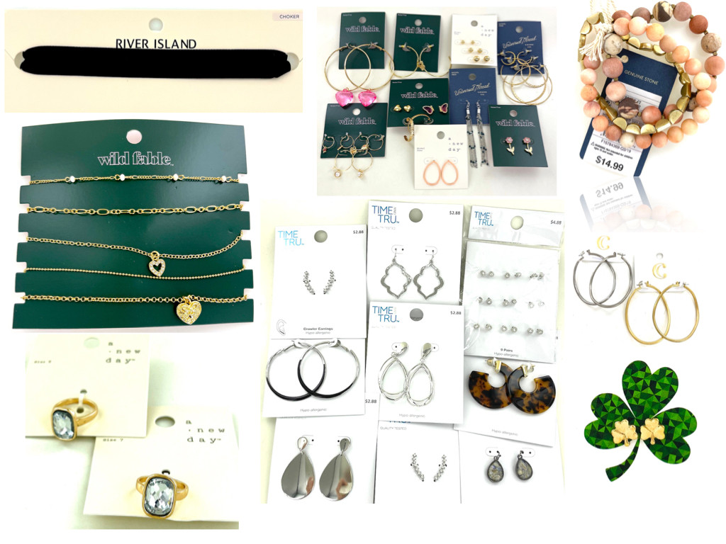 Wholesale Jewelry Closeout Lot
