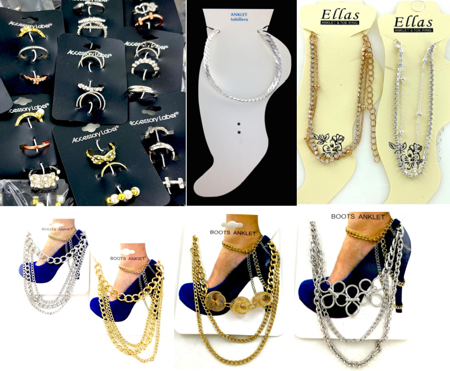 Wholesale Jewelry and Accessories Cheap Fashion Jewelry Wholesale