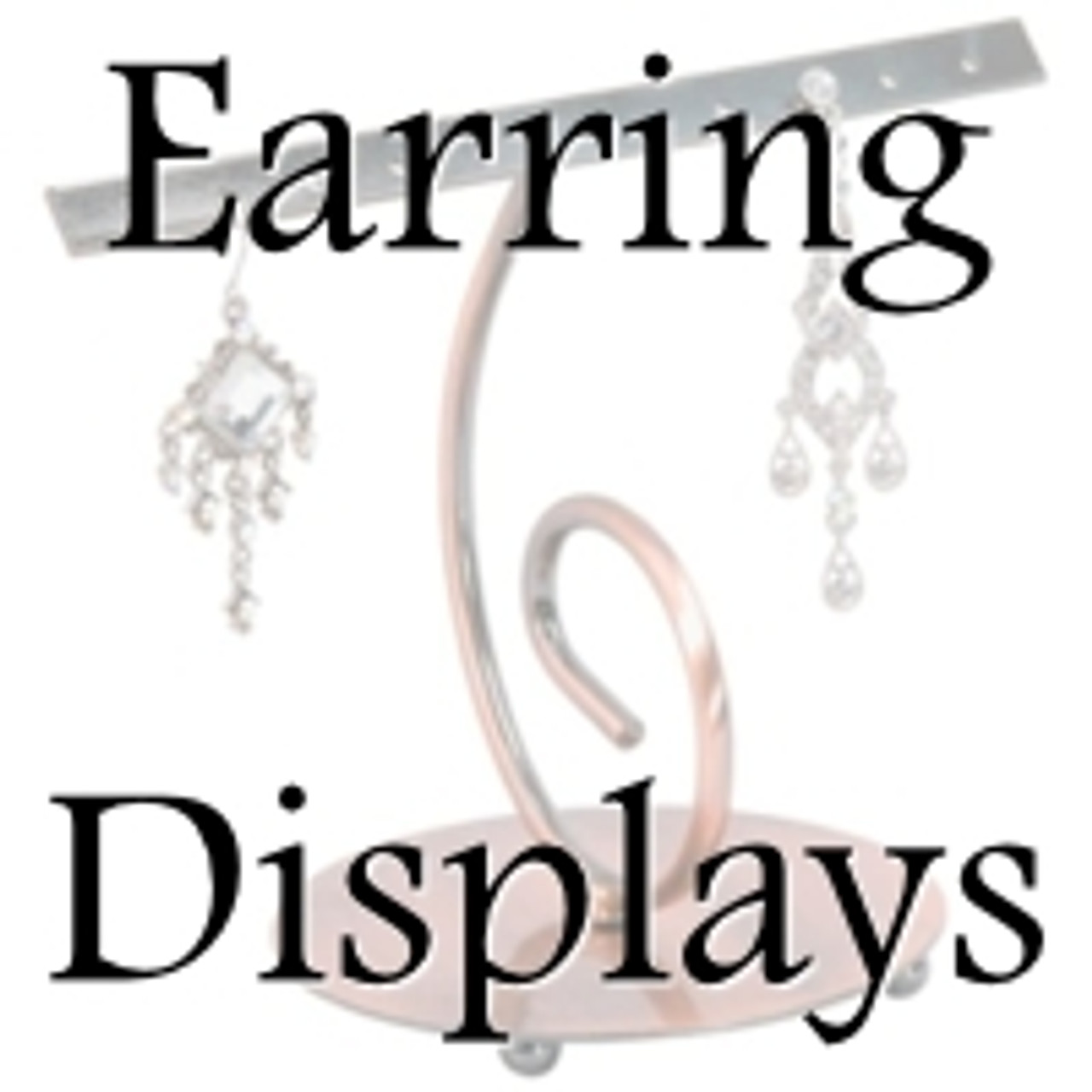 Earrings Displays