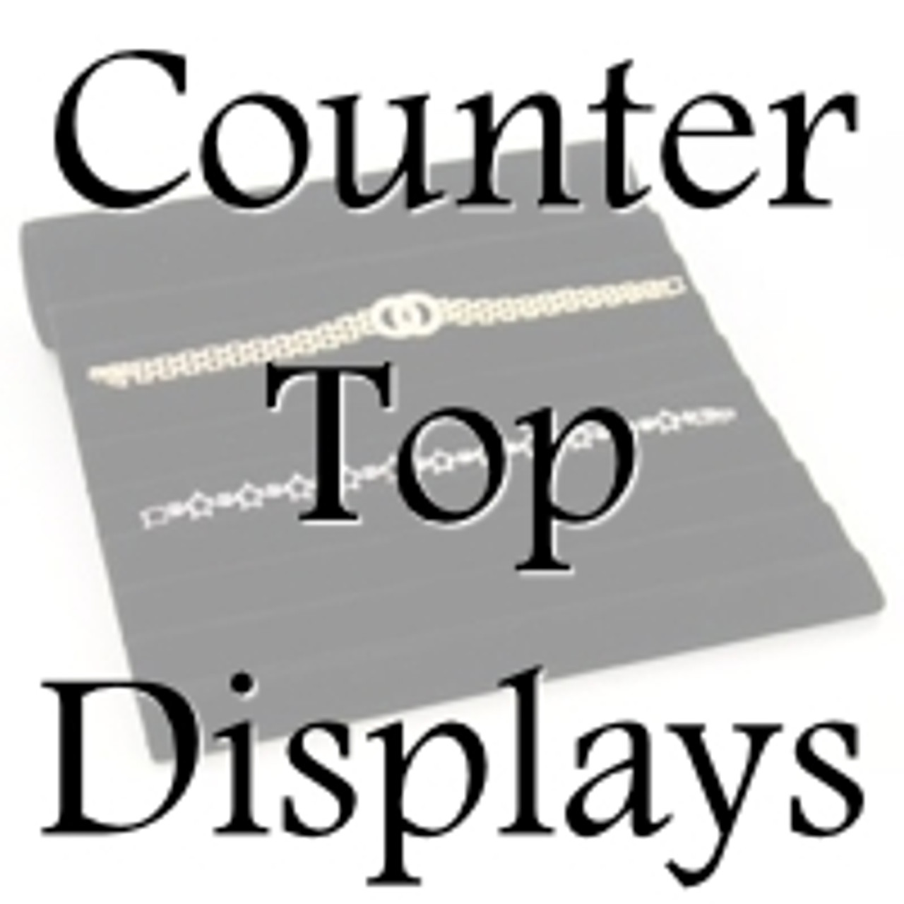 Counter Top Displays