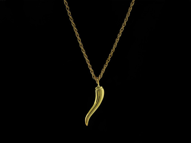 Italian Horn Necklace at Wholesale Prices