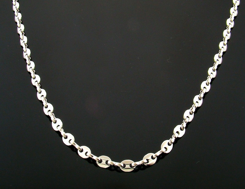 Gucci Link / Mariners Link Chain Necklace