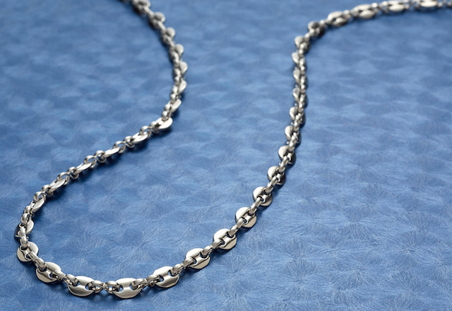 Gucci Link / Mariners Link Chain Necklace
