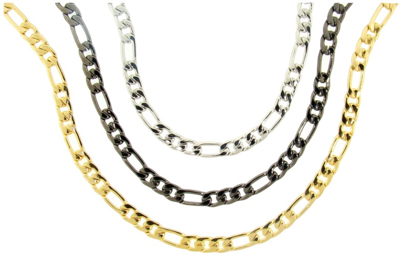 Wholesale Boutique Necklaces - Chain Waterfall