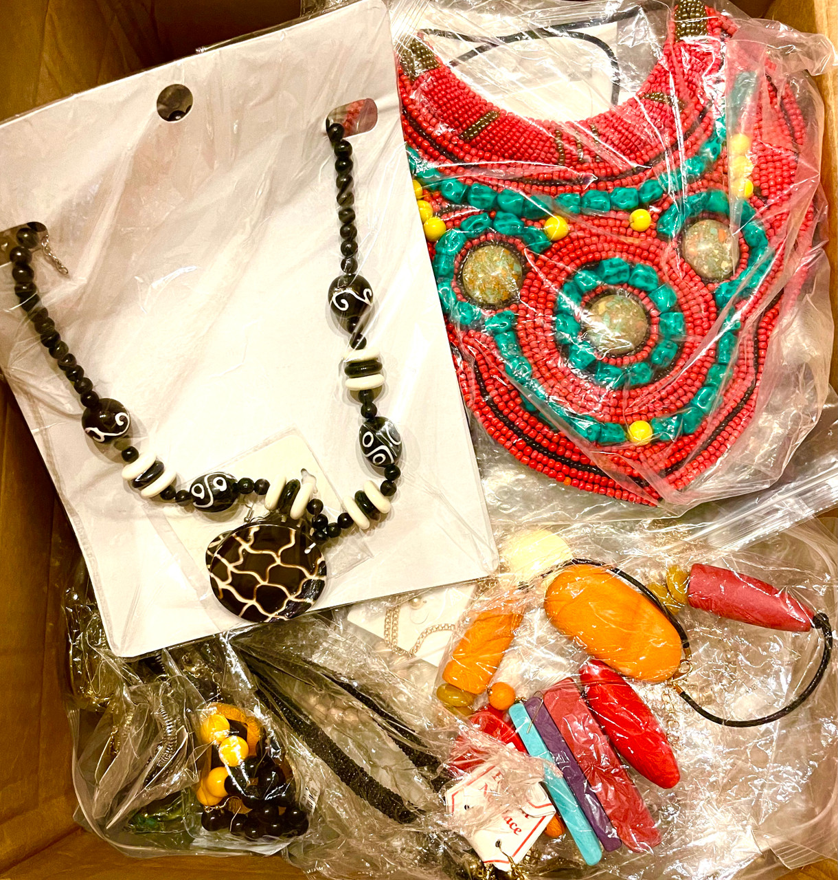 Boutique Jewelry Sample Sale 100 Pieces