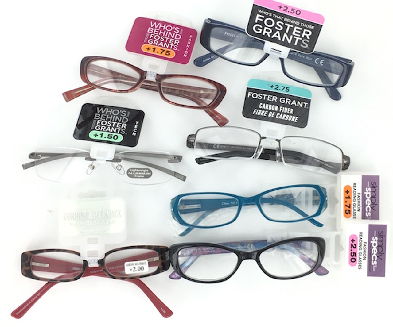 foster grant glasses prices