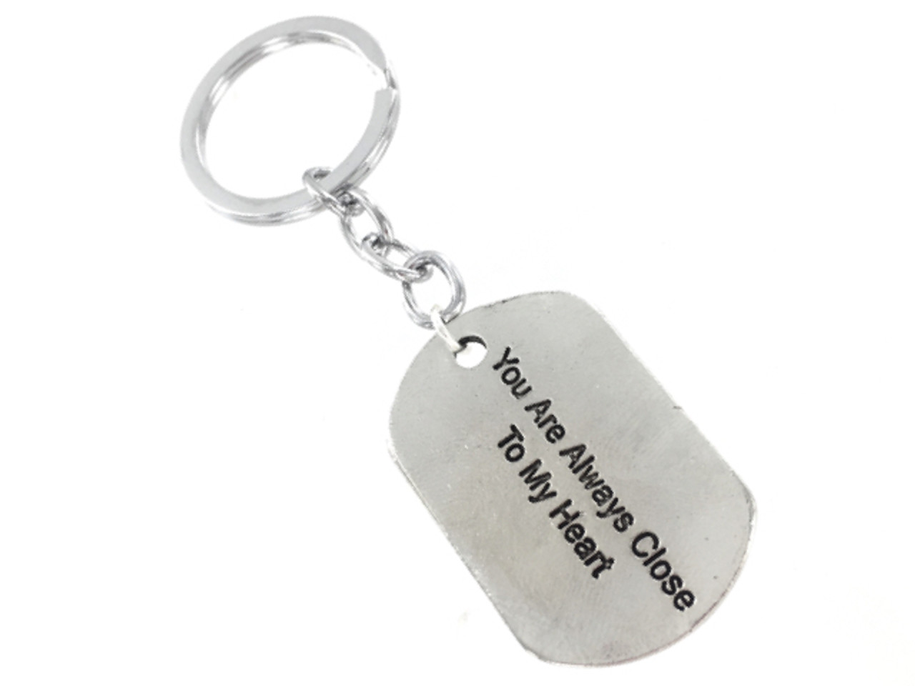 heart keychain wholesale