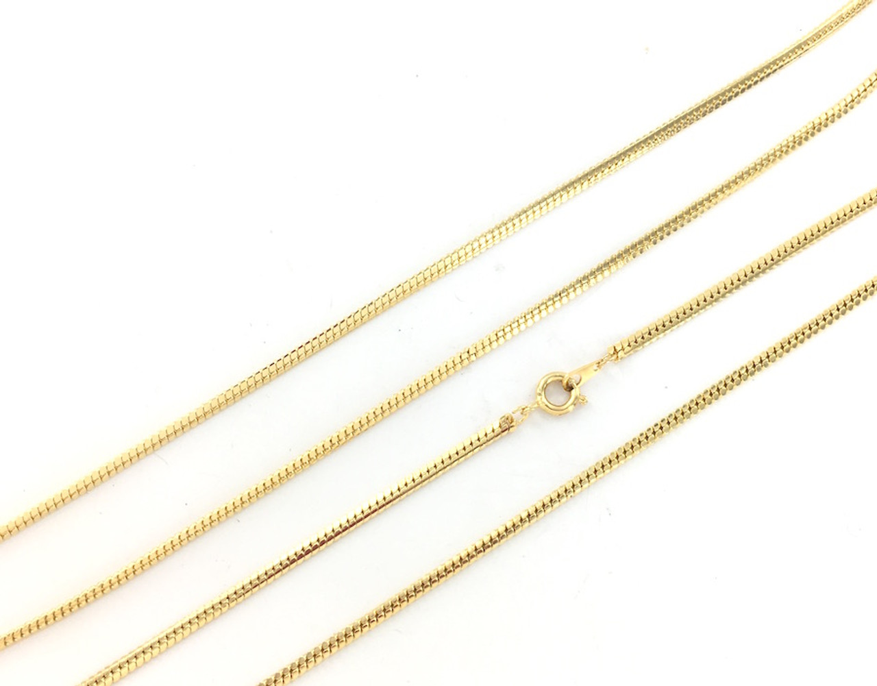 Wholesale Bulk Necklaces by the Dozen