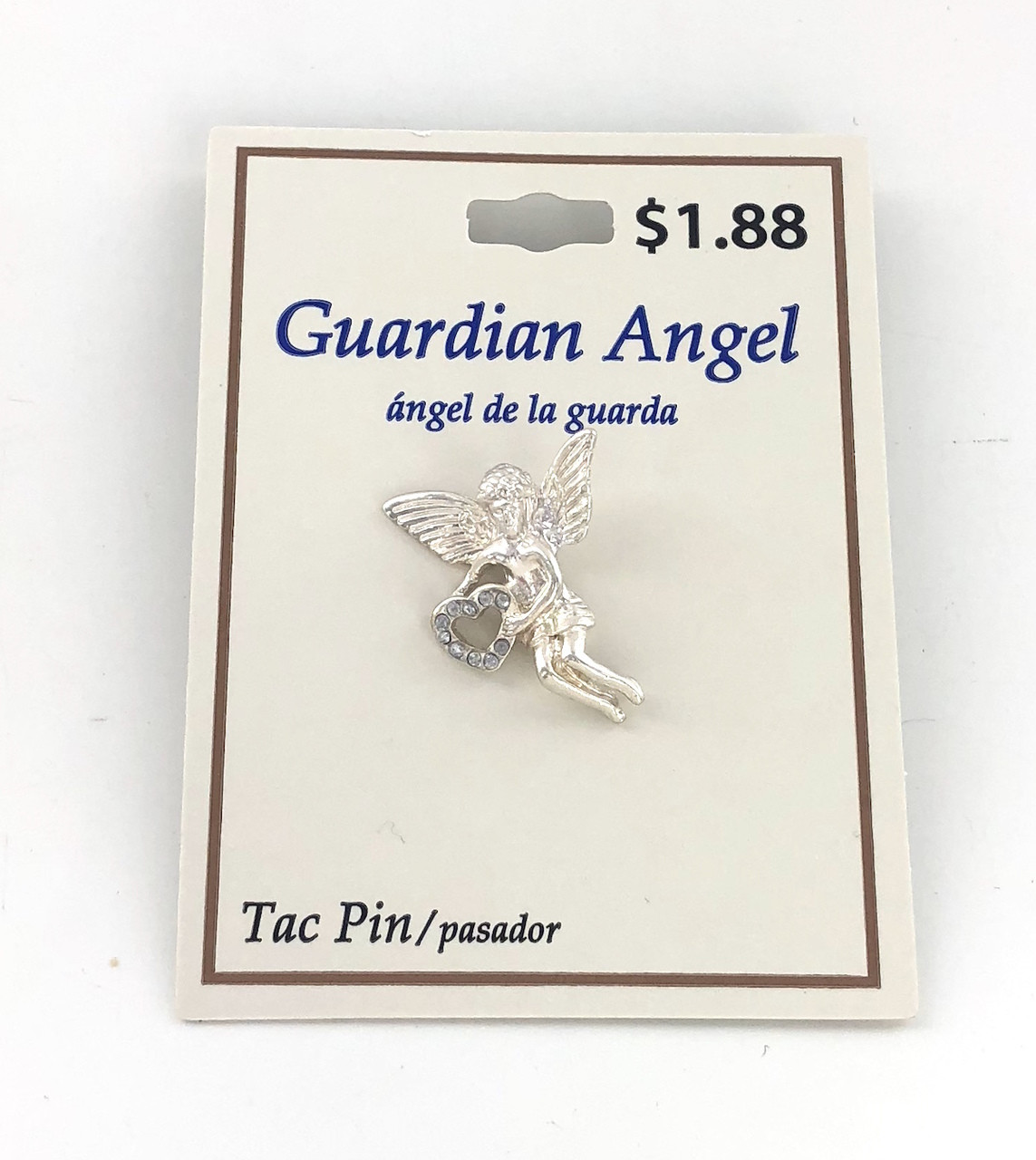 Wholesale Guardian Angel Necklace