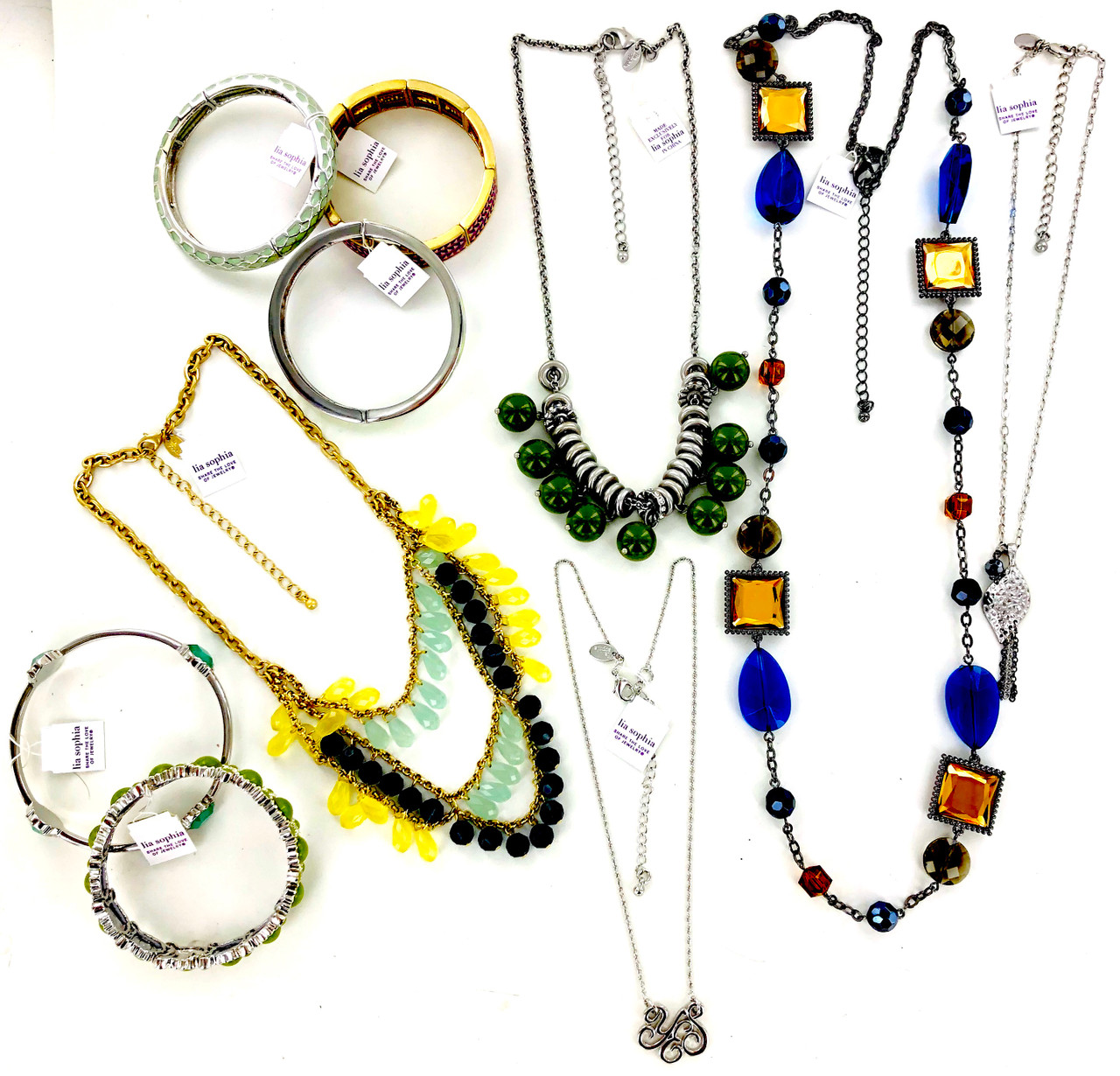 wholesale jewelry lots closeouts
