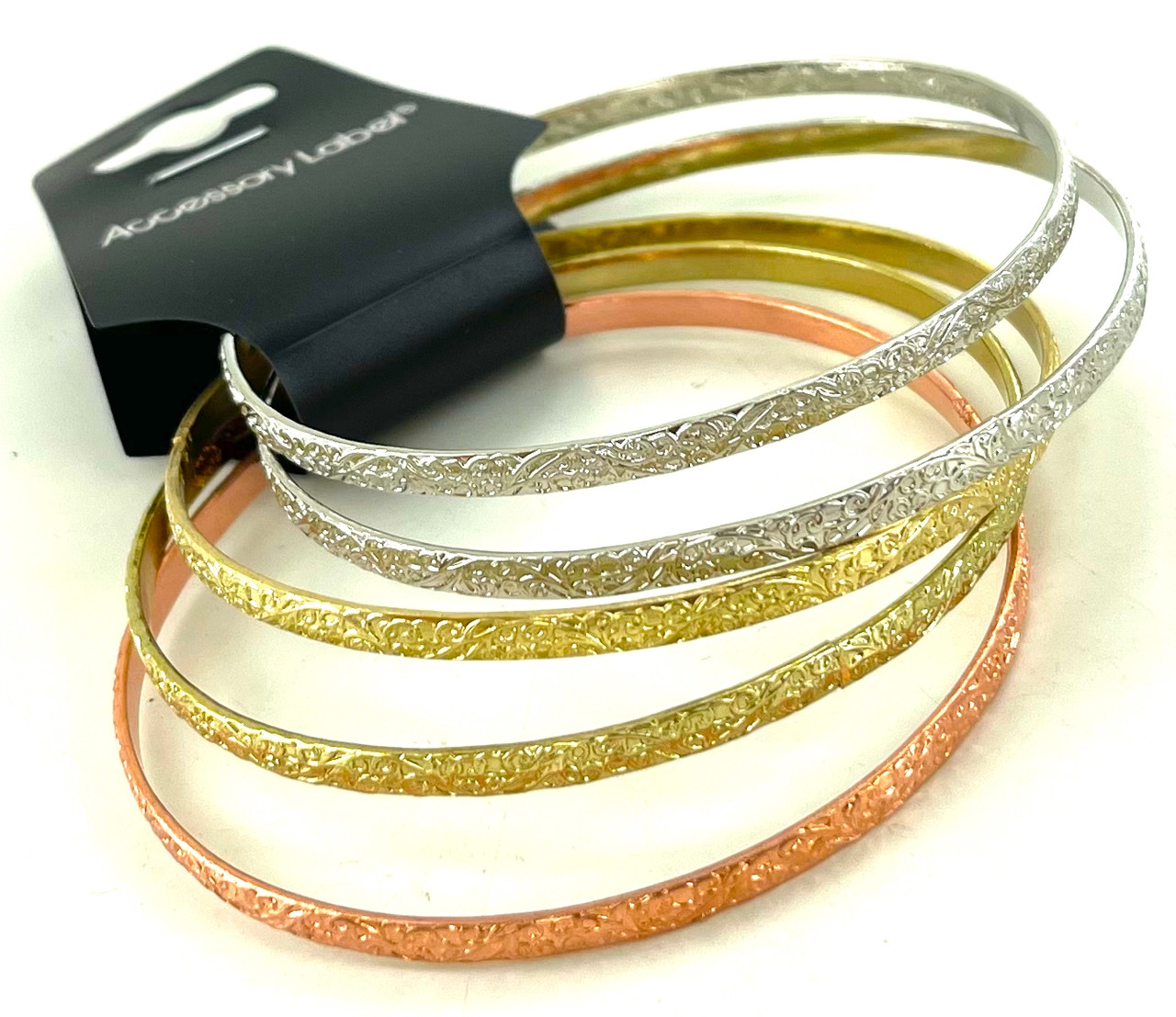 Wholesale Bangle Bracelets by the Dozen