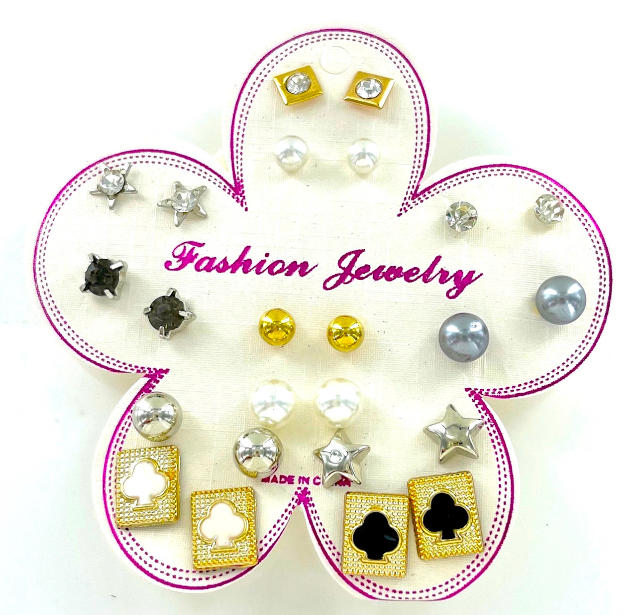 Save with Wholesale Earring Dozen Packs| PinktownUSA