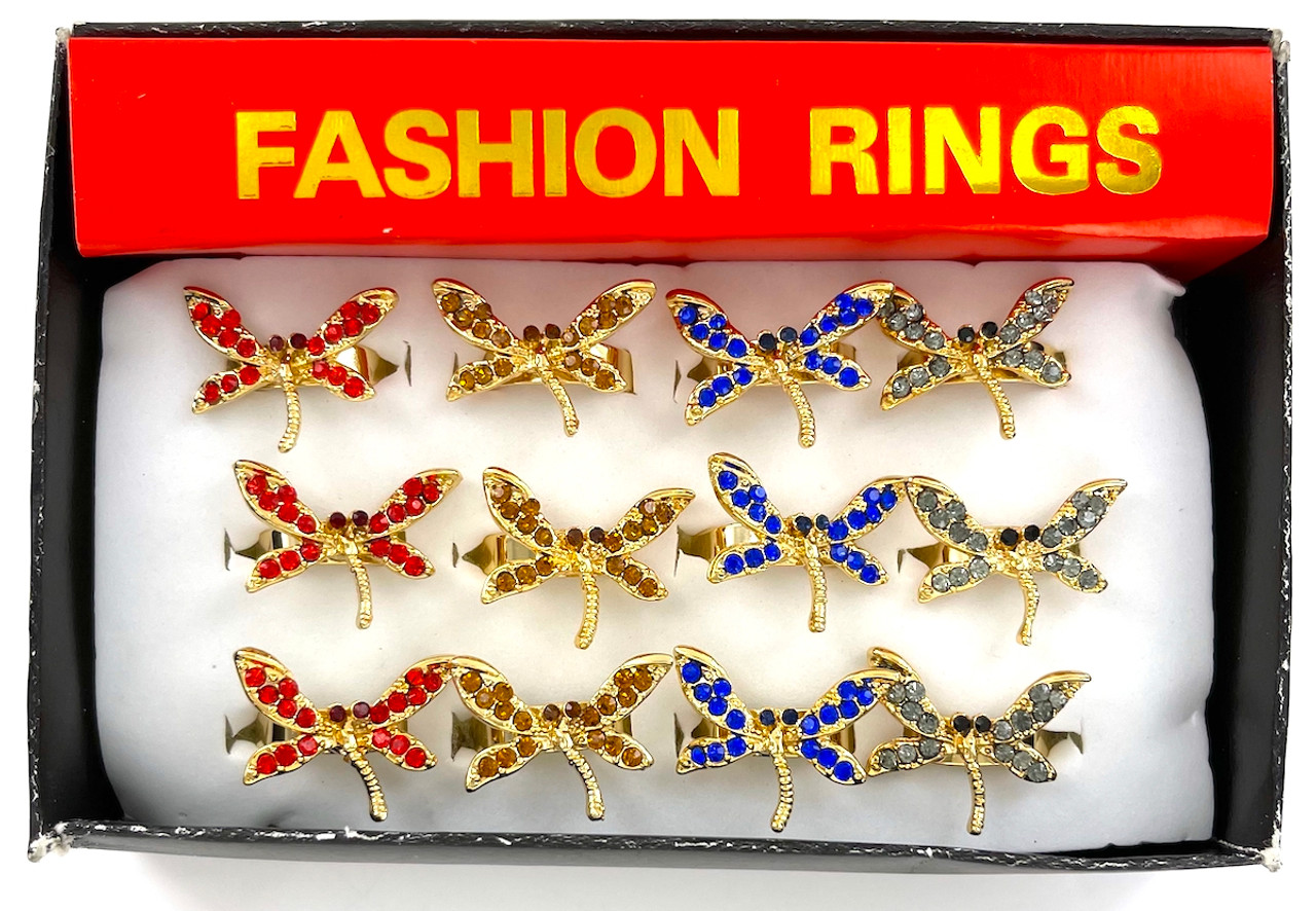 Sterling Toe Rings - Fringe, Flowers and Frills