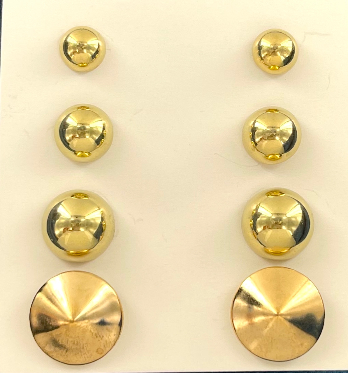 Wholesale Gold Earrings – Sai Brazil