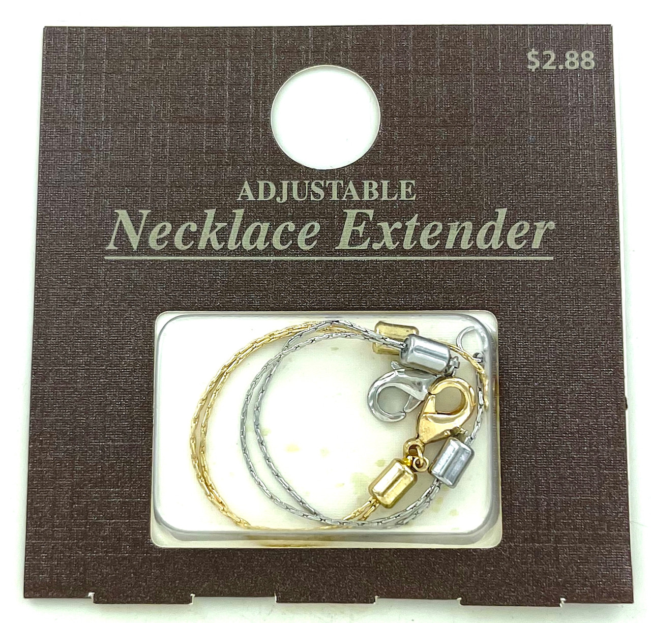 Wholesale Necklace Extenders by the Dozen
