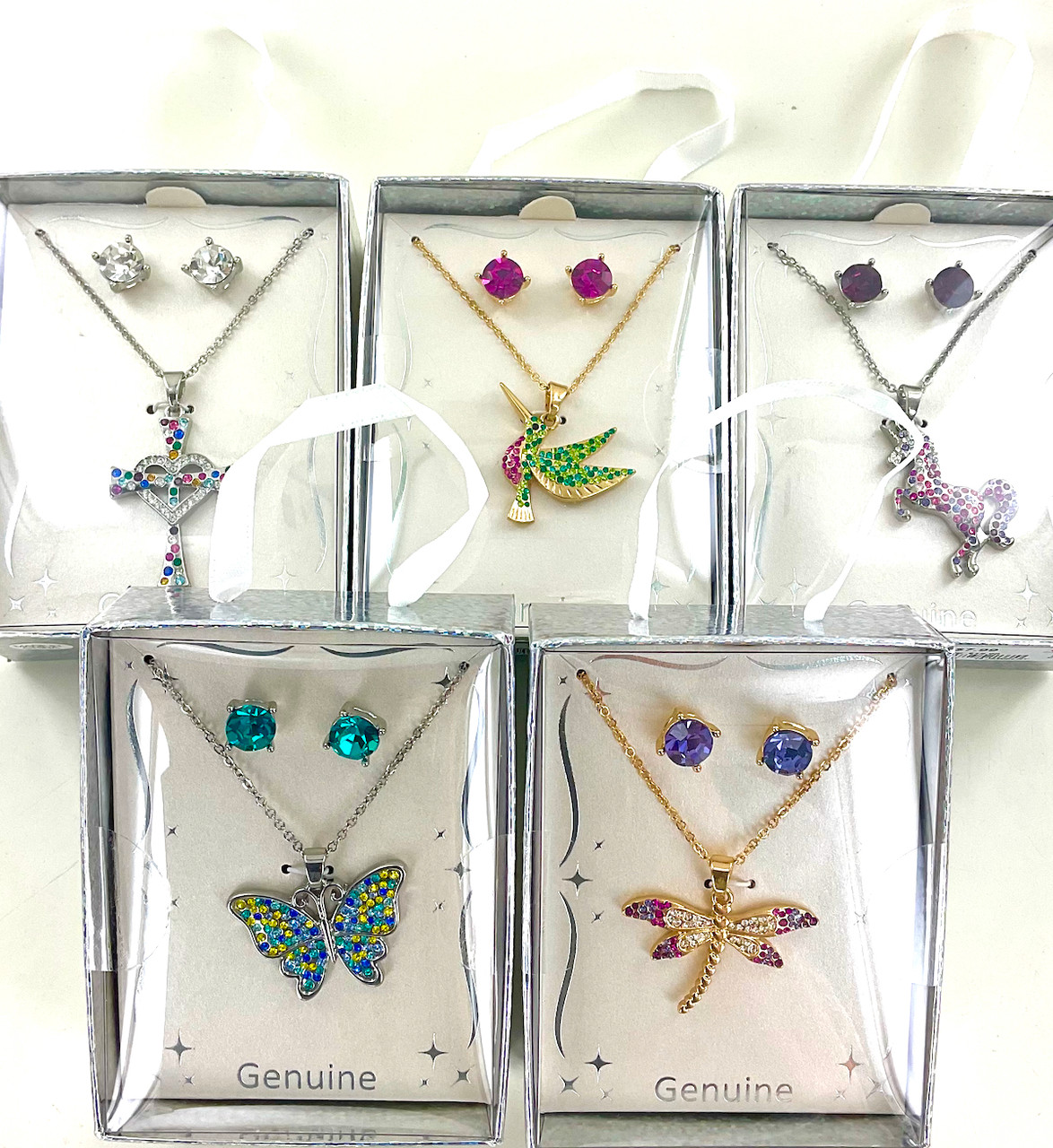 Jewelry Sets Wholesale in Bulk