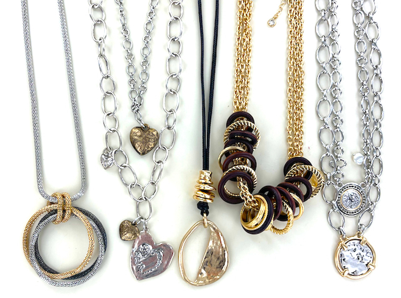 Closeout Ch*c*'s Jewelry by the Dozen