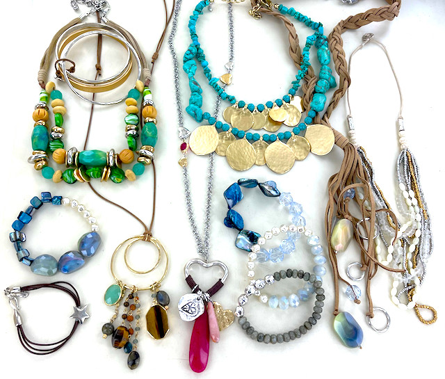 Necklace Wholesale Jewelry Sold By The Dozen Fashion Reliable