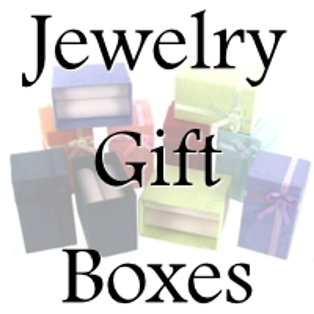 Jewelry Gift Boxes