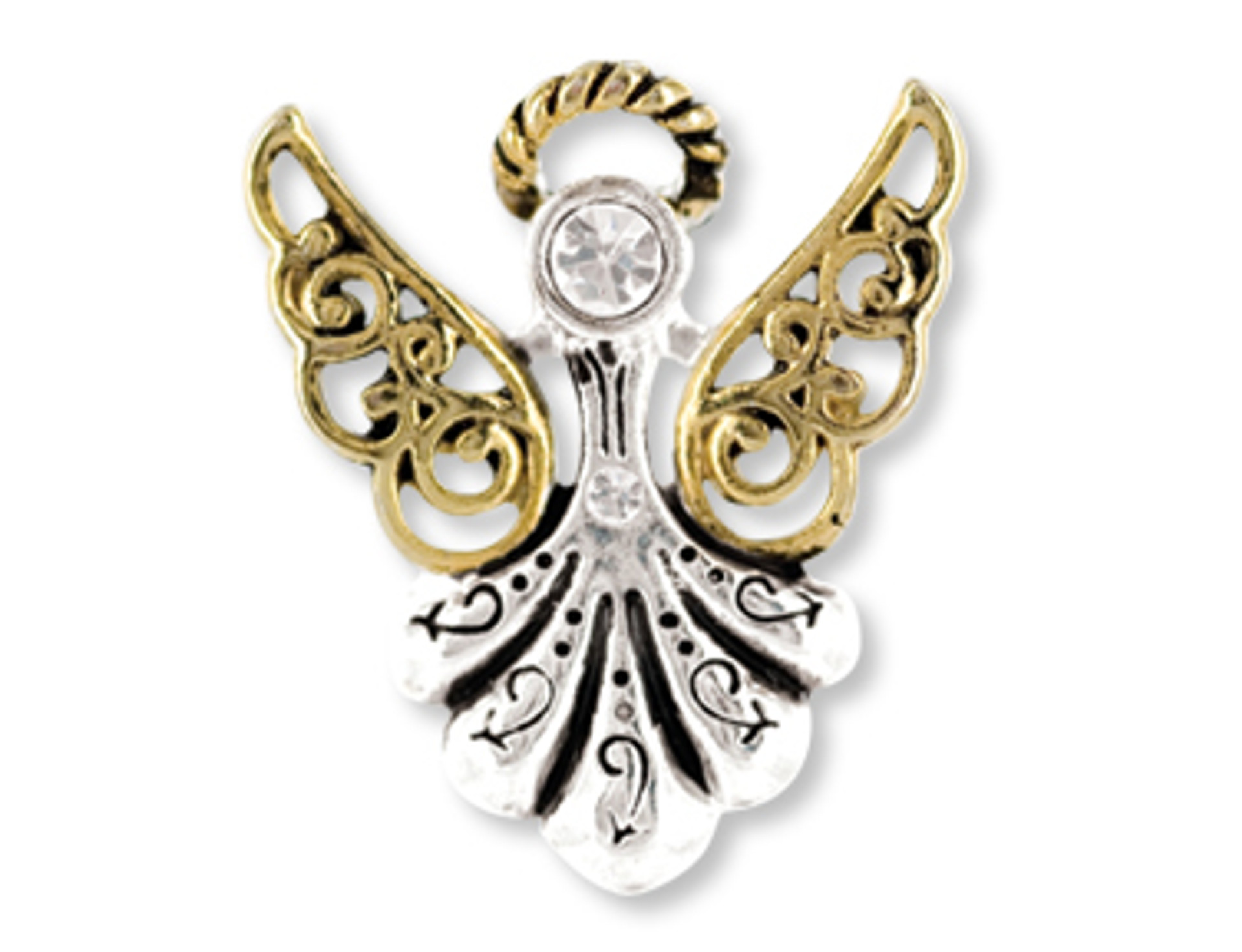 guardian angel pin