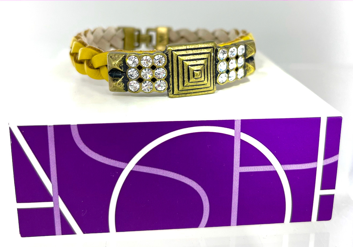 Discontinued Confidant Braided Bracelets Yellow discontinued-confidant-braided-bracelets-yellow