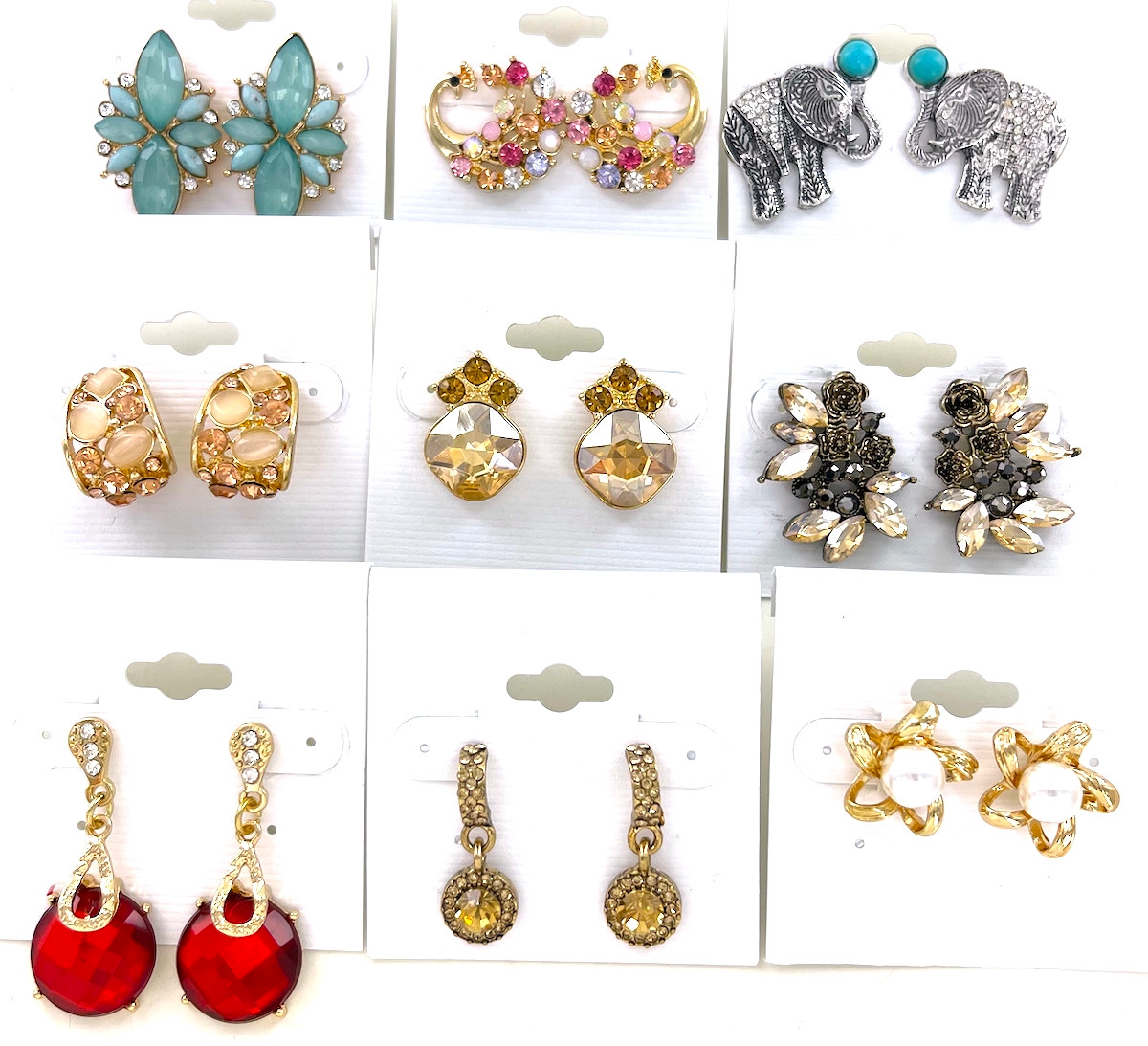 Wholesale Earrings Wholesale Dangle/Drop Earrings
