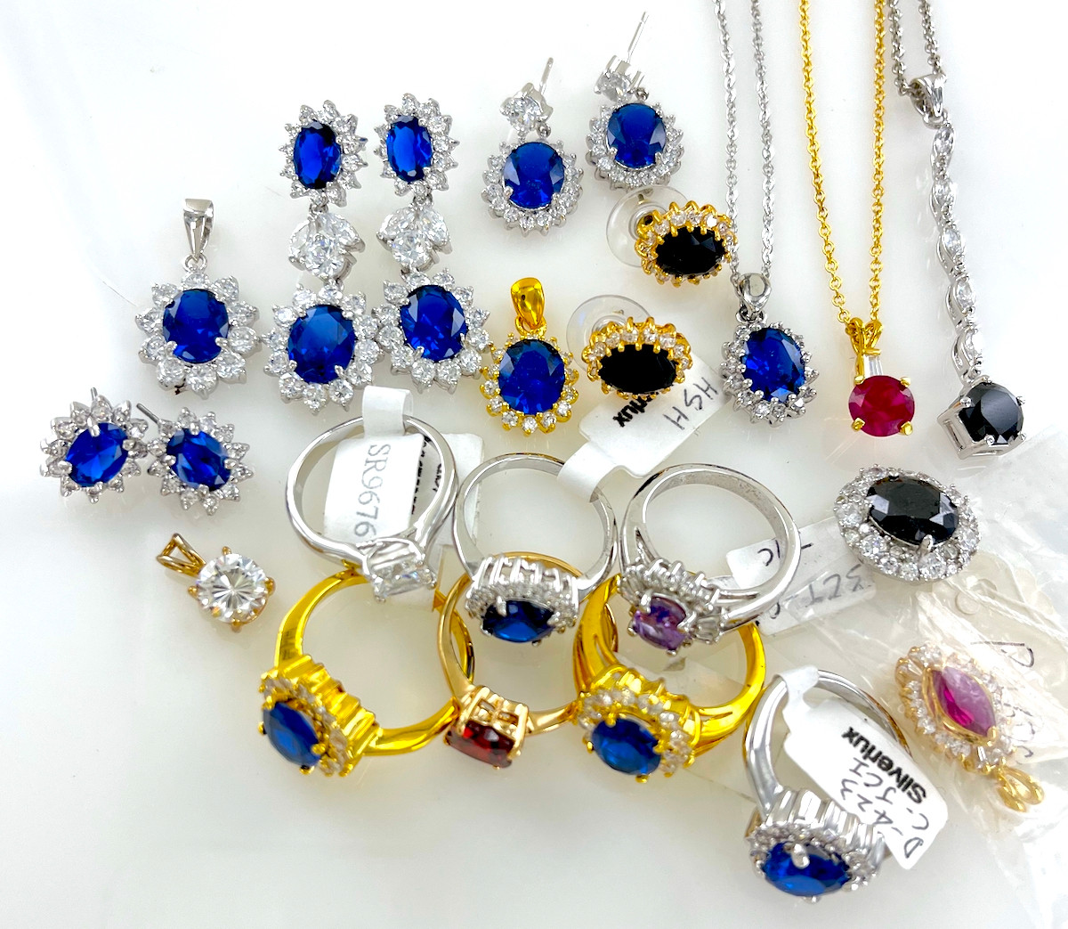 Wholesale Bulk Jewelry