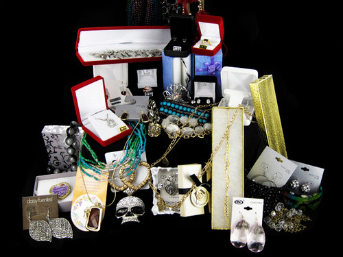 Fair & Flea Market Jewelry Pack