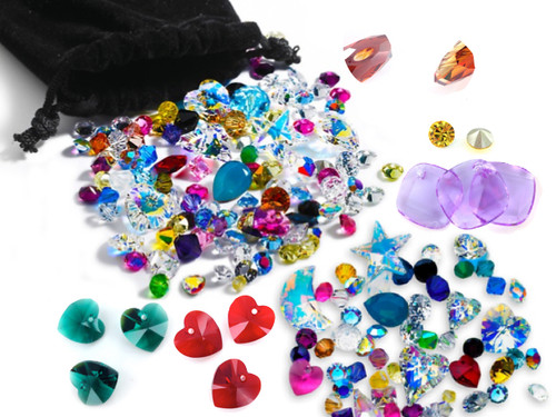 Wholesale Swarovski Crystals and Beads