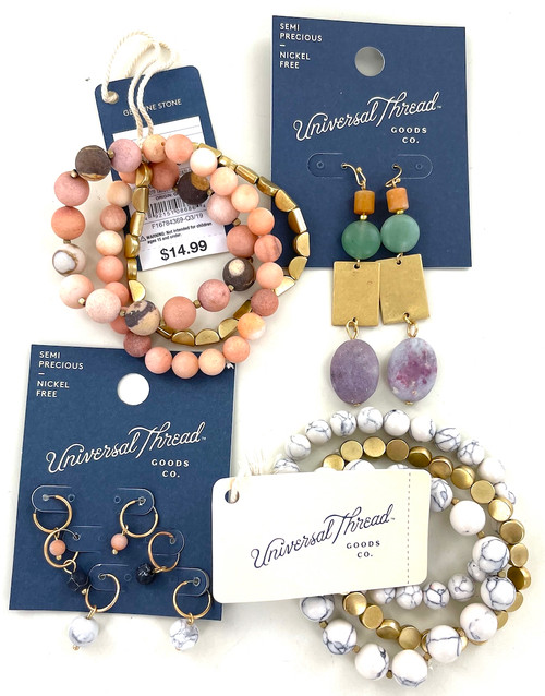 Assorted Trendy Wholesale Jewelry