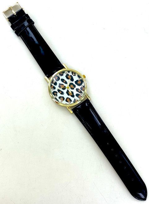 Wholesale Watch - Leopard with Crystal