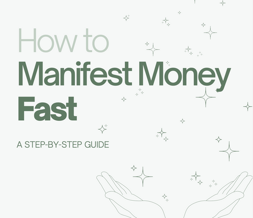 Powerful Money Manifestation Guide