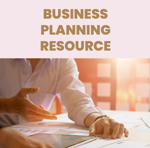 Business Plan Template