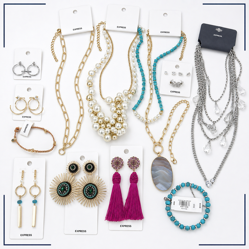 Closeout Jewelry by the Dozen - Express