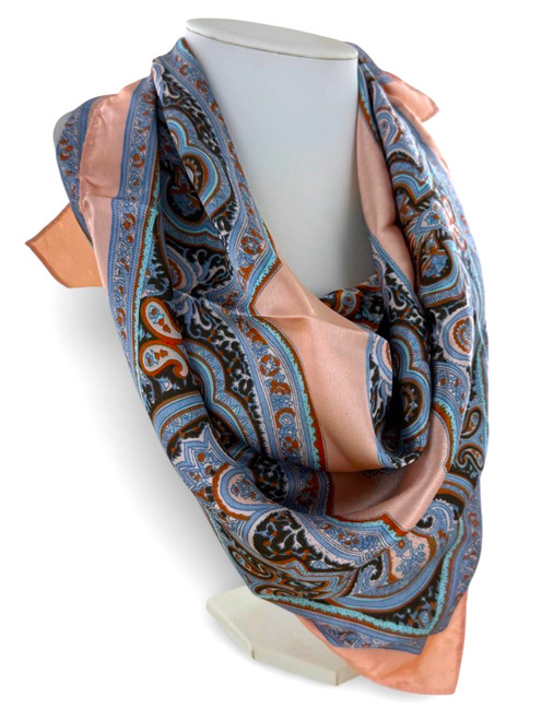 Wholesale Scarves - Wear It 4 Ways - 24 Pieces