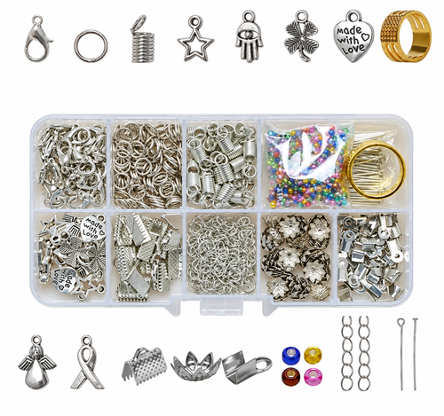 Wholesale Jewelry Findings Collection - Iron Findings