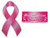 Breast Cancer Awareness Magnetic Ribbon