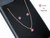 Bianca Stone Design-Your-Own Necklace & Earring Set