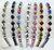 Bianca Stone Crystal Tennis Bracelets made with Swarovski Elements