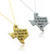 To Texas & Back Necklace Wholesale 