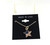 Wholesale Gold Star American Flag Necklaces