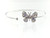 Wholesale Wire Bracelets - Butterfly