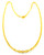 Wholesale Curb Chain by the Dozen - Gold Plated - 18 Inch