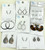 Wholesale Retail Earrings by the Dozen