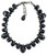 Wholesale Fashion Bracelets - Jet Black Tear Drops