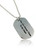 Wholesale Close To My Heart Dog Tag Necklace by the Dozen